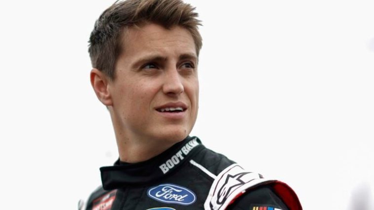 Zane Smith confirma su carrera en NASCAR para 2025 y más allá