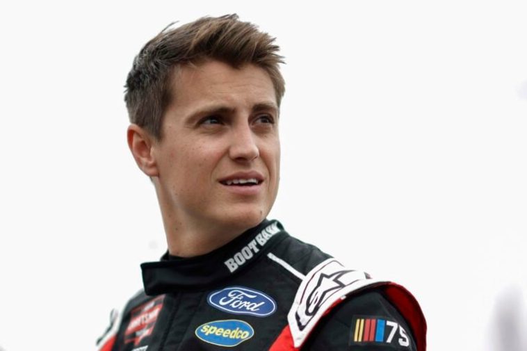 Zane Smith confirma su carrera en NASCAR para 2025 y más allá