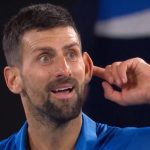 ¡El eterno Novak Djokovic derrota a Carlos Alcaraz!