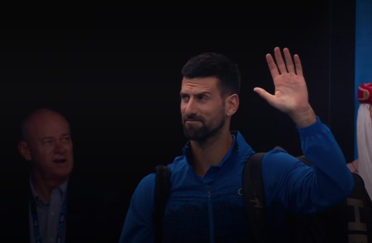 ¡Novak Djokovic organiza el choque contra Carlos Alcaraz!