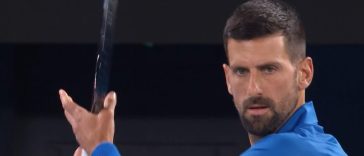 '¡Volverá! Craig Tiley desestima los rumores de jubilación de Novak Djokovic