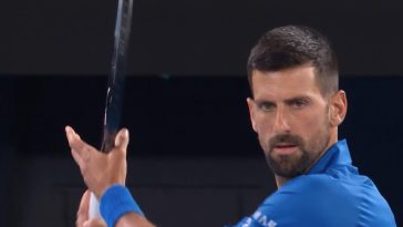 '¡Volverá! Craig Tiley desestima los rumores de jubilación de Novak Djokovic