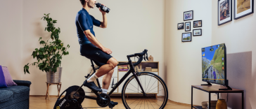 ROUVY entrenamientos de ciclismo indoor aeróbicos