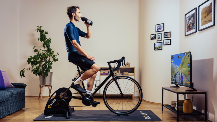 ROUVY entrenamientos de ciclismo indoor aeróbicos