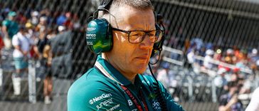 ¿Quién es Andy Cowell? Todo lo que necesitas saber sobre el nuevo jefe del equipo de F1 de Aston Martin