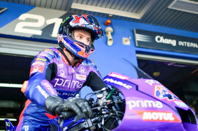 Jack Miller, 2025 Prueba de Buriram MotoGP