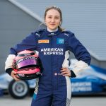 American Express selecciona Nicole Havrda para 2025 F1 Temporada de la Academia