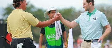 Brian Campbell afirma la primera victoria de PGA Tour en dramáticos playoffs en México Open