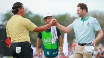 Brian Campbell afirma la primera victoria de PGA Tour en dramáticos playoffs en México Open