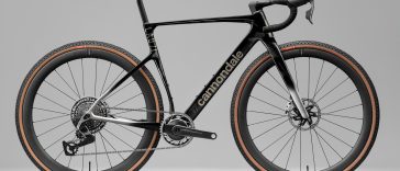 Cannondale Superx Gravel Race Bike 2025