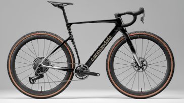 Cannondale Superx Gravel Race Bike 2025