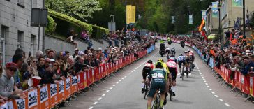 Cauberg regresa al Finale of Amstel Gold Race en la ruta 2025