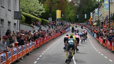 Cauberg regresa al Finale of Amstel Gold Race en la ruta 2025