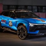 2025 Blazer EV SS - Daytona 500 Pace Car