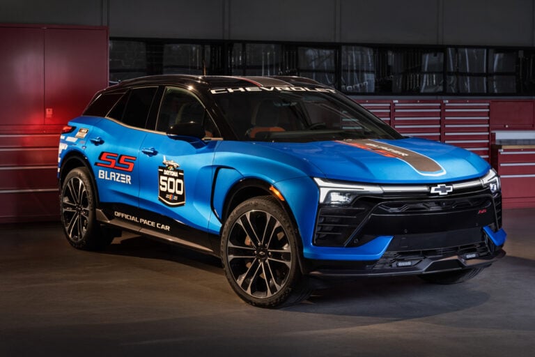 2025 Blazer EV SS - Daytona 500 Pace Car