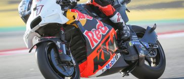 Cómo KTM ha aliviado los miedos de sus ciclistas de MotoGp