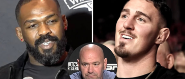 Dana White explorará otras opciones en medio de Jon Jones vs. Tom Aspinall preocupaciones