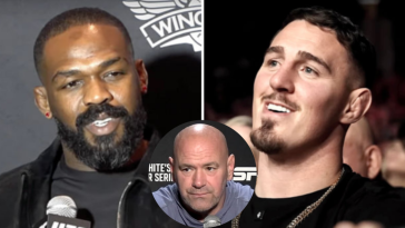 Dana White explorará otras opciones en medio de Jon Jones vs. Tom Aspinall preocupaciones