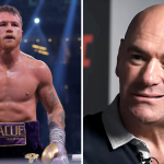 Dana White reacciona a Jake Paul vs. Canelo Alvarez Cancelación, Turki Alalshikh Domination