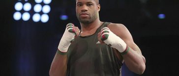 Daniel Dubois parece listo para una revancha colosal con Oleksandr Usyk, a pesar de ser expulsado de su pelea el sábado