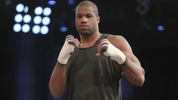 Daniel Dubois parece listo para una revancha colosal con Oleksandr Usyk, a pesar de ser expulsado de su pelea el sábado