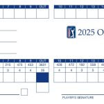 El cuadro de mando Open de 2025 WM Phoenix Open