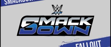 Drew McIntyre y otro equipo de día transferido a "Friday Night Smackdown" - Cuatro partidos para "Friday Night Smackdown" anunciados - Otros participantes: se han determinado los partidos de la cámara de eliminación.