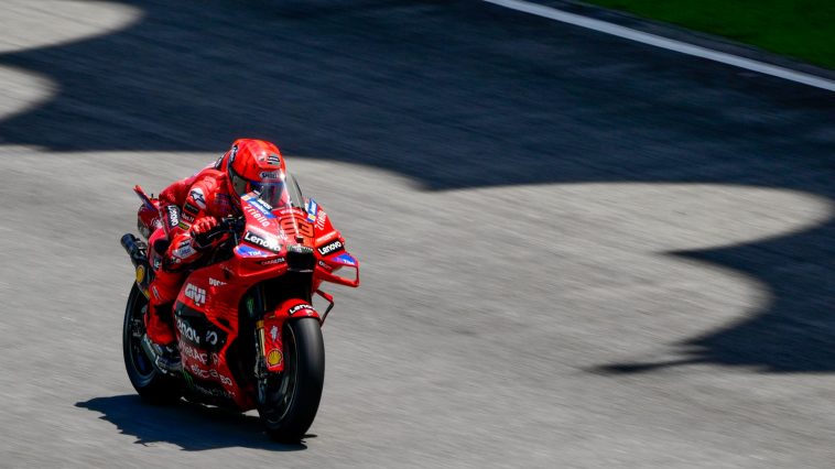 Ducati frente al dilema '50/50 'en la decisión clave de MotoGP de dos años