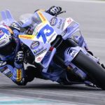 Alex Márquez, prueba de Sepang MotoGP