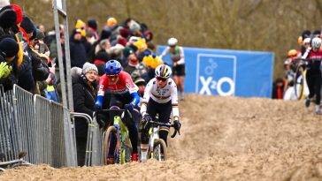 El calendario de 12 carreras para 2025-2026 Cyclocross World Cup revela siete fechas en Bélgica, regreso a Sardinia