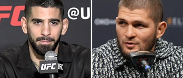 El despido de Khabib Nurmagomedov de las posibilidades del título de Ilia Topuria es incorrecta, afirma la leyenda de UFC