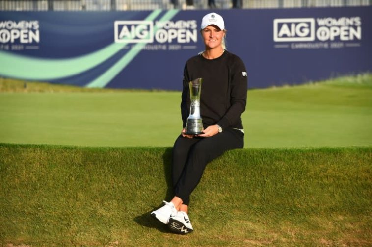 La triple mayor ganadora de Suecia, Anna Nordqvist, capitana al equipo europeo mientras buscan recuperar la Copa Solheim de los Estados Unidos en 2026 (Andy Buchanan)