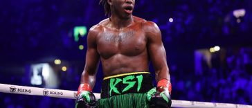 El próximo oponente de boxeo de KSI ha sido confirmado después de que Wayne Bridge se retiró de su pelea