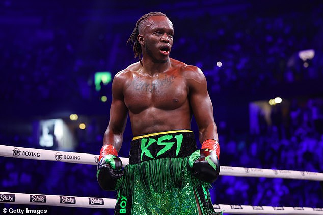 El próximo oponente de boxeo de KSI ha sido confirmado después de que Wayne Bridge se retiró de su pelea