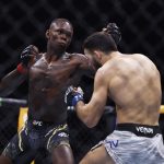 El punto final de Israel Adesanya, MVP en 185