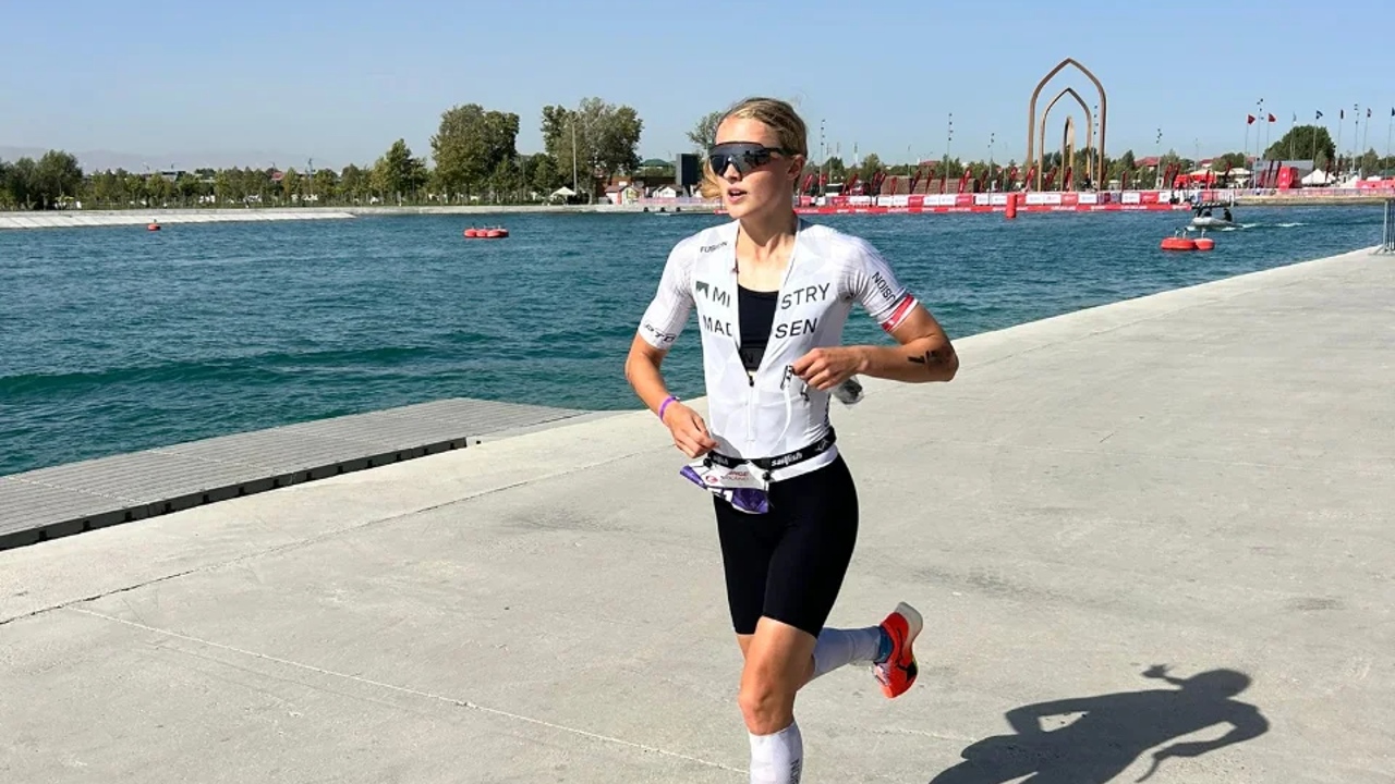 Laura Madsen Wins Challenge Samarcanda 2024