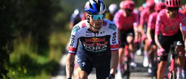 'Hay trabajo por venir' - Primož Roglič satisfecho con Volta Ao Algarve a pesar del rendimiento LowKey