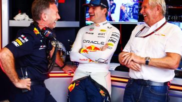 Horner duplica: "Mi compromiso con Red Bull es absoluto"