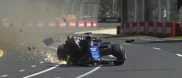 La FIA confirma los cambios de seguridad de Albert Park antes de 2025 Aussie GP