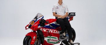 La firma de Honda está contando para terminar su era oscura MotoGP