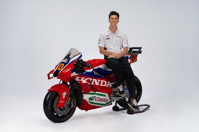 La firma de Honda está contando para terminar su era oscura MotoGP