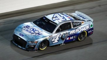 Lista / formato de entrada de Daytona 500: febrero de 2025 (NASCAR)