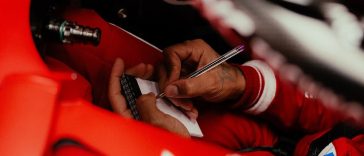 Los ajustes detallados de Hamilton con Ferrari en Barcelona