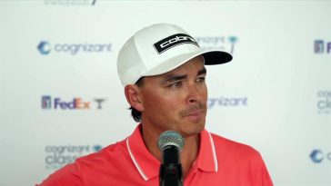 Los jugadores de PGA Tour reaccionan a los 59 de Knapp en Cognizant