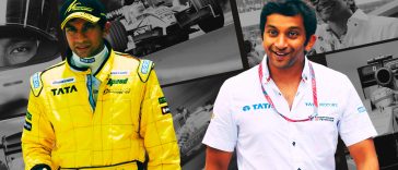 10 times F1 drivers were amazing team mates