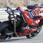 Maverick Vinales, 2025 Buriram MotoGP Prueba