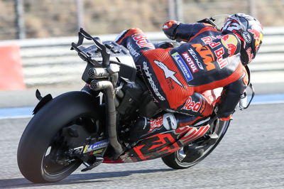 Maverick Vinales, 2025 Buriram MotoGP Prueba