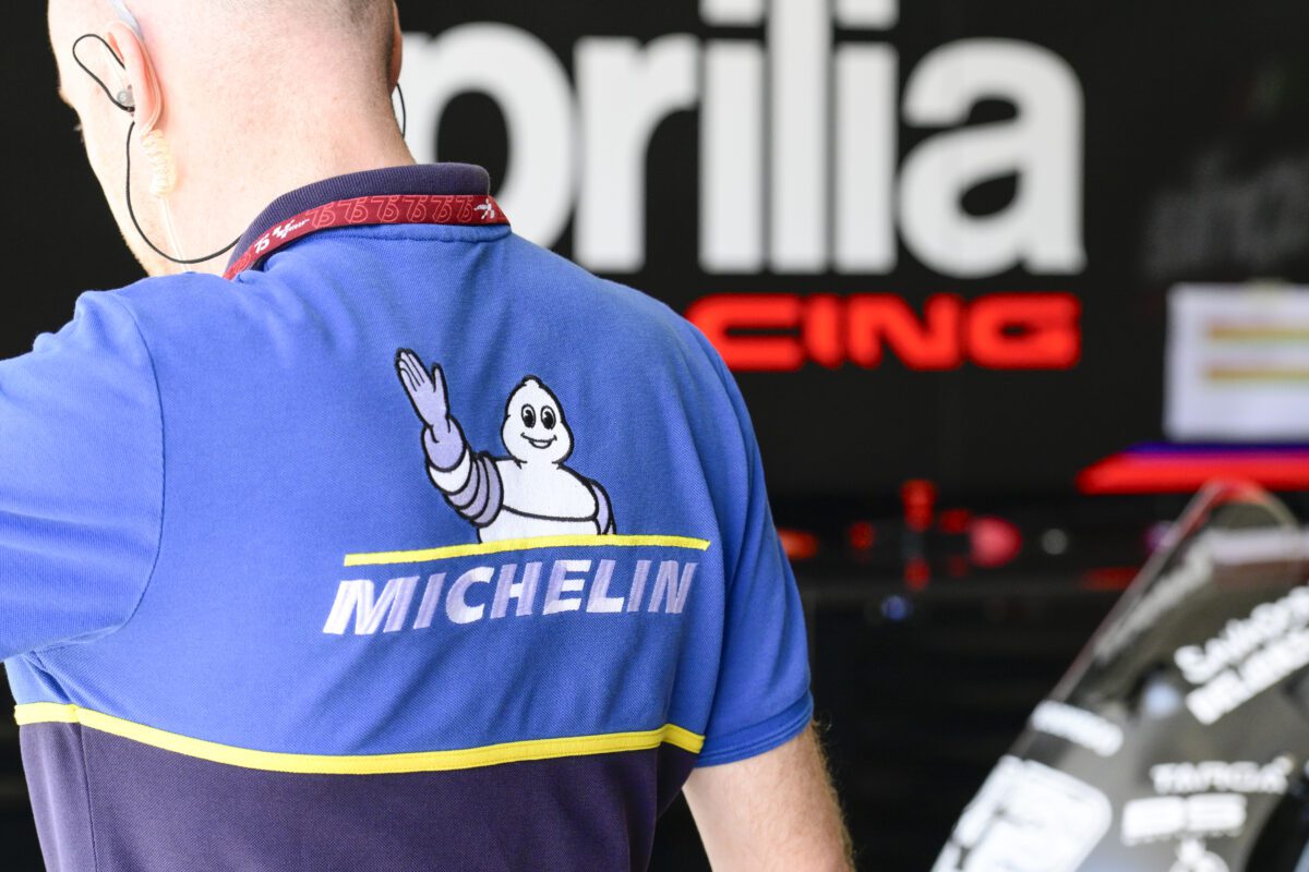 Michelin responde a las teorías de que el accidente de Jorge Martin ocurrió debido a una falla de neumáticos | Bikesport News