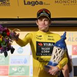 'Mostré mi nivel real' - Jonas Vingegaard recupera impulso con Volta Ao Algarve Double Victory