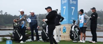 AT&T Pebble Beach Pro -Am 2025 - Ronda Tres